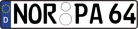 NOR-PA64