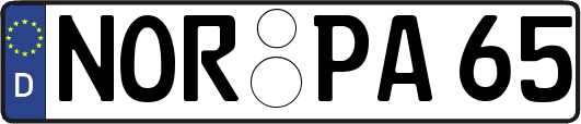 NOR-PA65