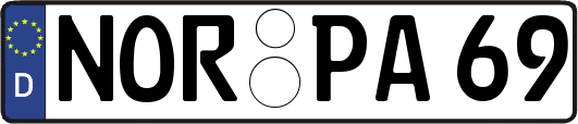 NOR-PA69