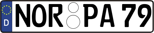 NOR-PA79