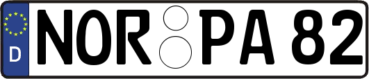 NOR-PA82
