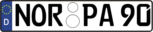 NOR-PA90