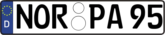 NOR-PA95
