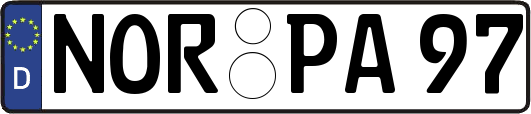 NOR-PA97