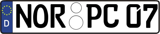 NOR-PC07