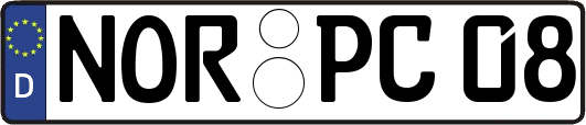 NOR-PC08