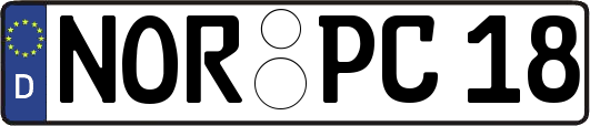 NOR-PC18