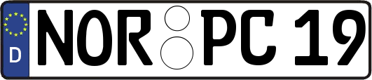 NOR-PC19