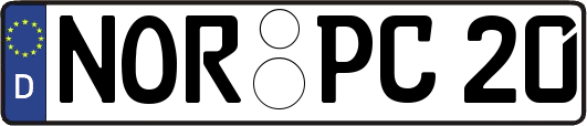 NOR-PC20