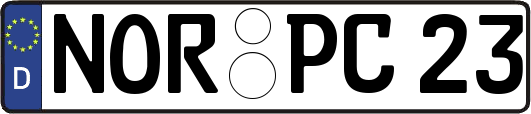NOR-PC23