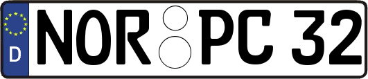 NOR-PC32