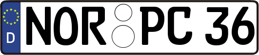 NOR-PC36