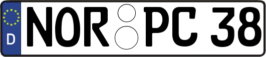 NOR-PC38