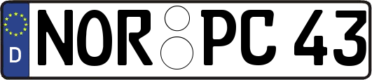 NOR-PC43