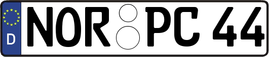 NOR-PC44
