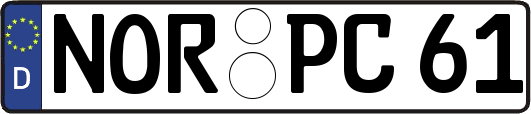 NOR-PC61