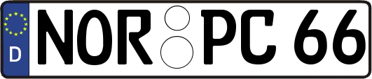 NOR-PC66