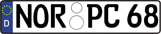 NOR-PC68