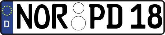 NOR-PD18