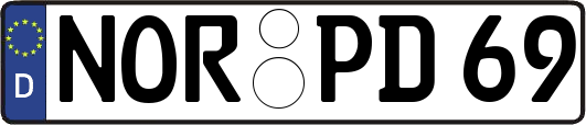 NOR-PD69
