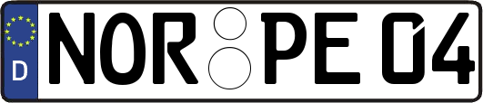 NOR-PE04