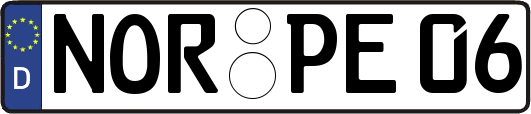 NOR-PE06