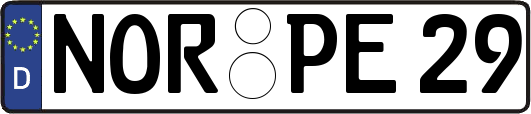 NOR-PE29