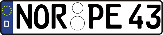 NOR-PE43
