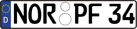 NOR-PF34