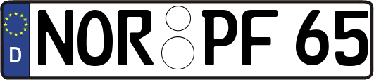 NOR-PF65