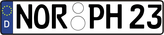 NOR-PH23