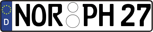 NOR-PH27