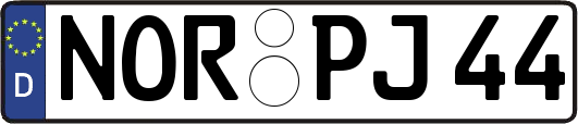 NOR-PJ44