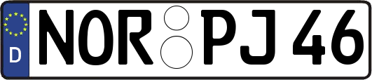 NOR-PJ46