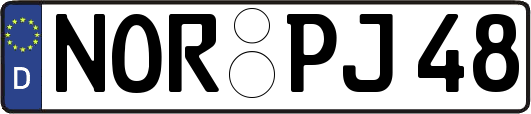 NOR-PJ48