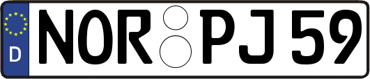 NOR-PJ59