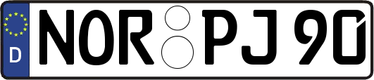 NOR-PJ90