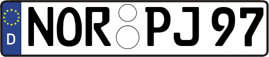 NOR-PJ97
