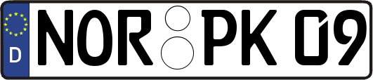 NOR-PK09