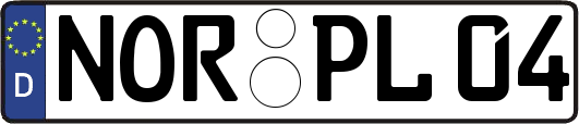 NOR-PL04