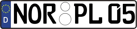 NOR-PL05