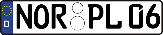 NOR-PL06