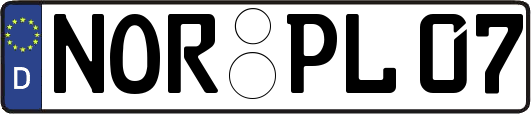NOR-PL07