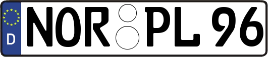 NOR-PL96