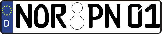 NOR-PN01