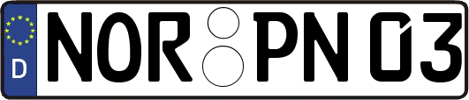 NOR-PN03