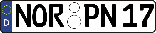 NOR-PN17