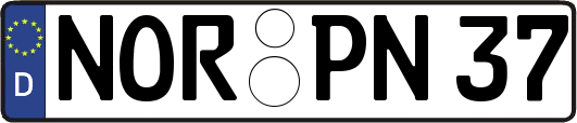 NOR-PN37