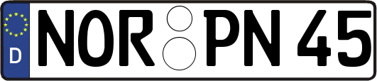 NOR-PN45
