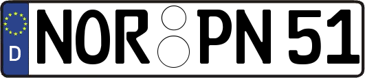 NOR-PN51